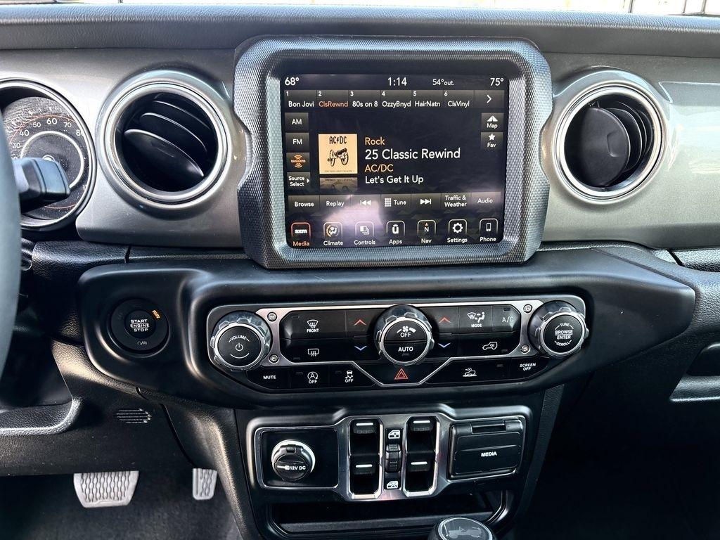 Jeep Wrangler Unlimited Sahara 2023