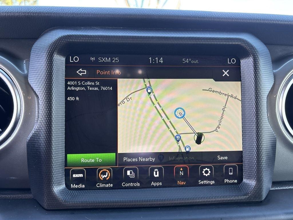 Jeep Wrangler Unlimited Sahara 2023