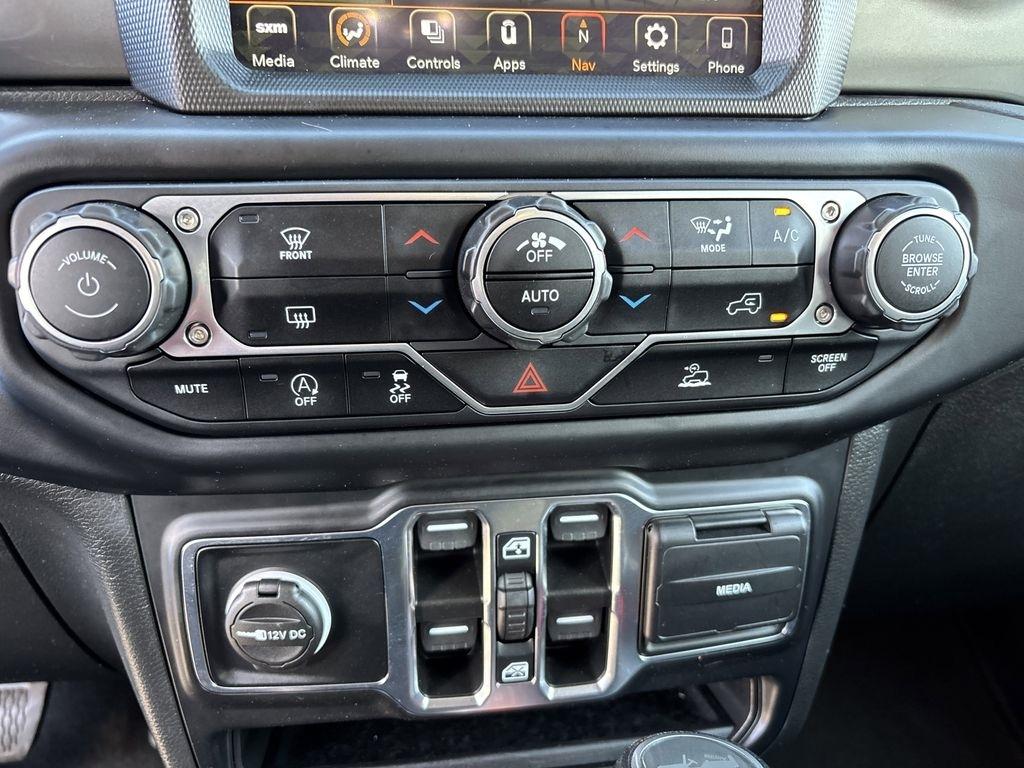 Jeep Wrangler Unlimited Sahara 2023