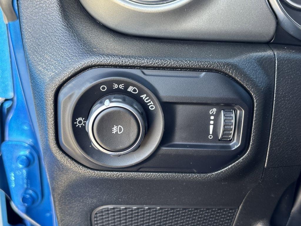 Jeep Wrangler Unlimited Sahara 2023