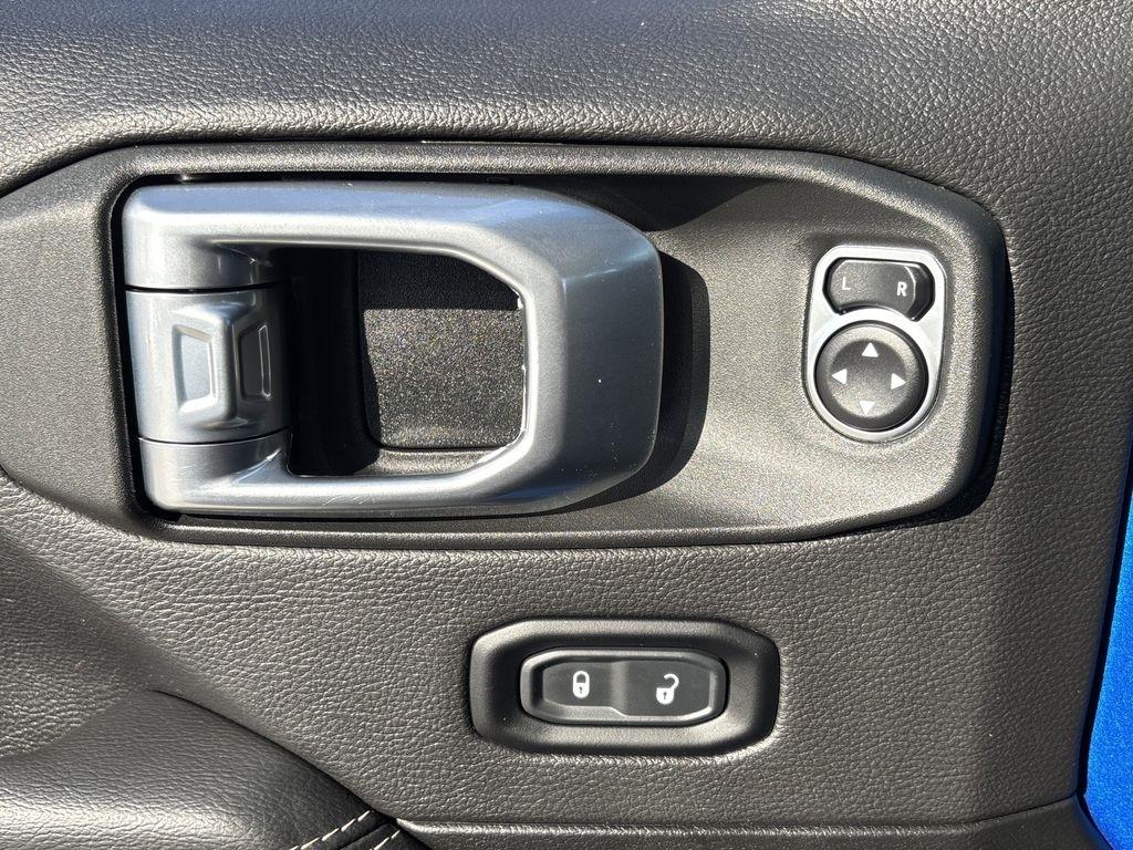 Jeep Wrangler Unlimited Sahara 2023