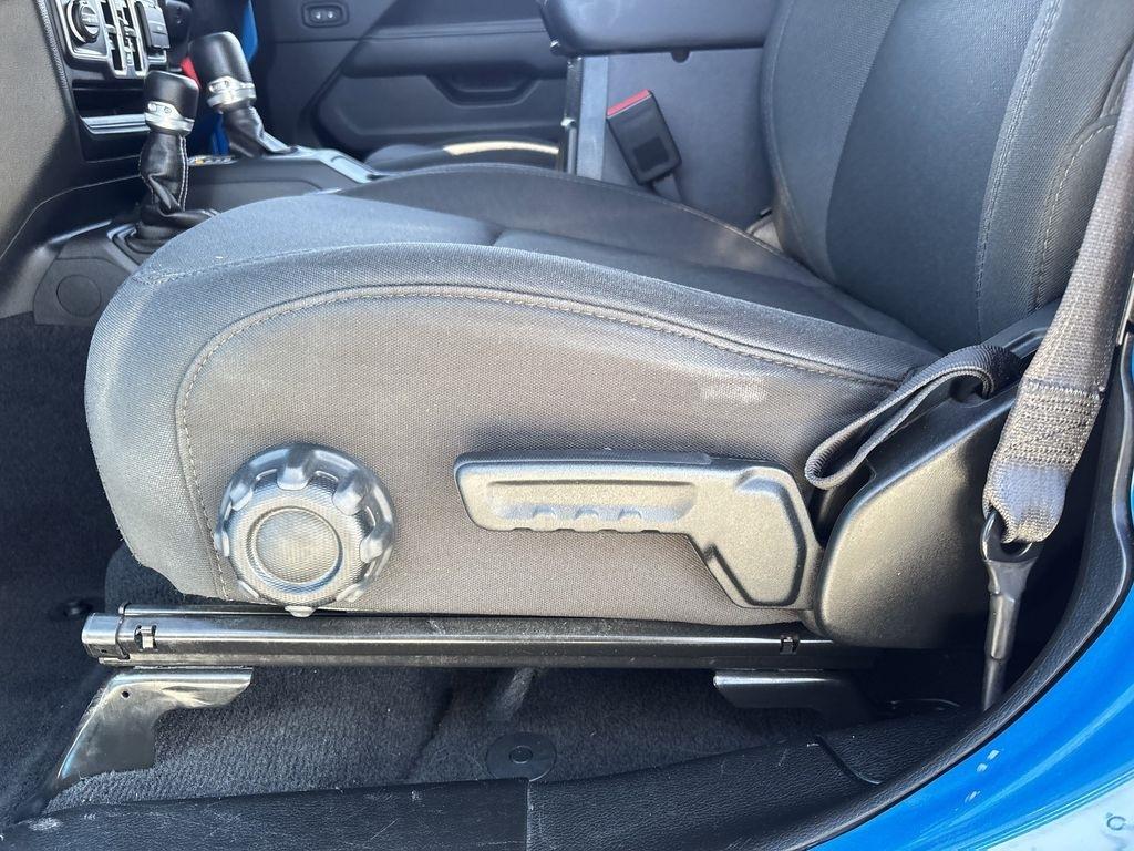 Jeep Wrangler Unlimited Sahara 2023