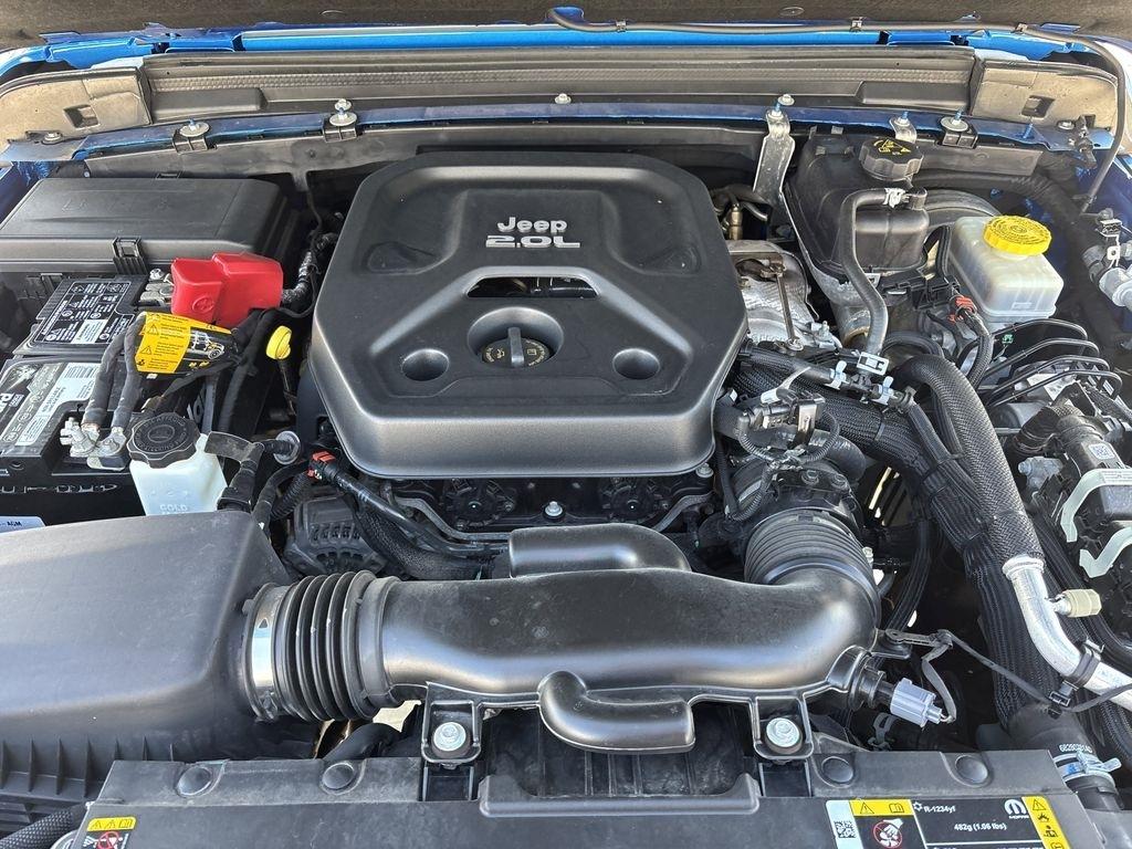 Jeep Wrangler Unlimited Sahara 2023