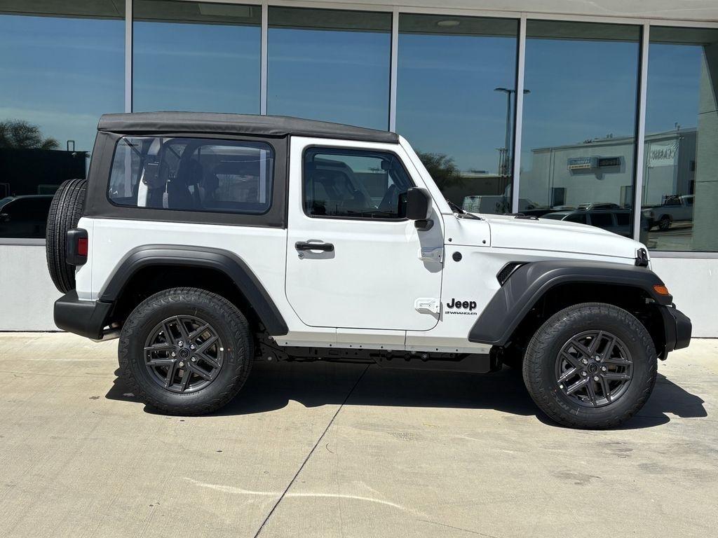 Jeep Wrangler Sport 2026