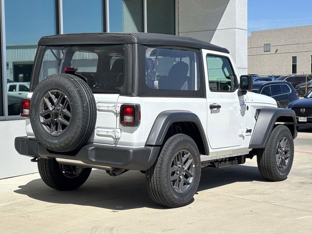 Jeep Wrangler Sport 2026