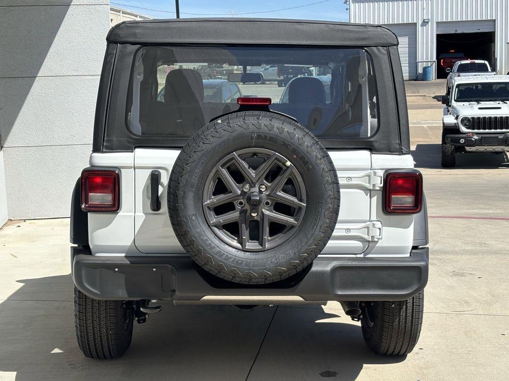 Jeep Wrangler Sport 2026