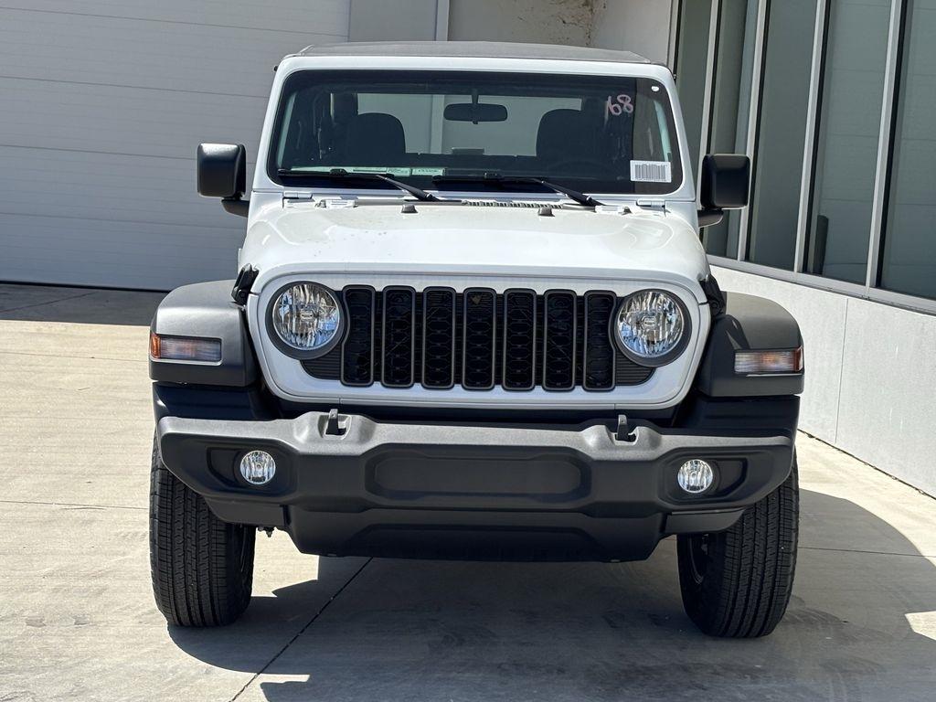 Jeep Wrangler Sport 2026