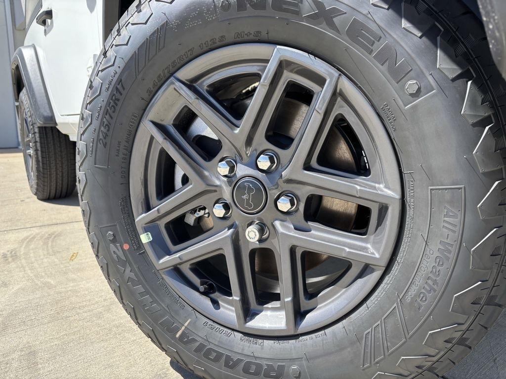 Jeep Wrangler Sport 2026