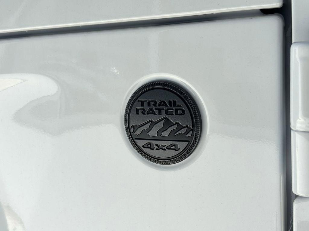 Jeep Wrangler Sport 2026