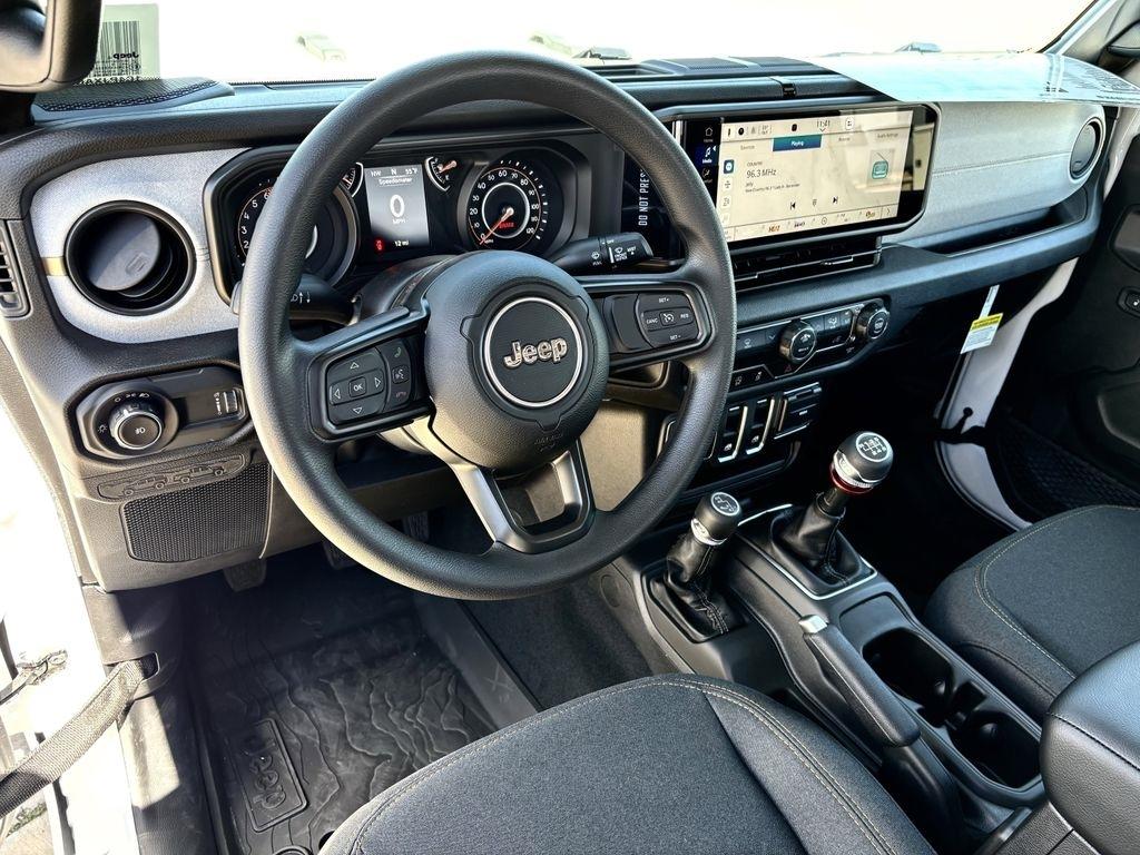 Jeep Wrangler Sport 2026