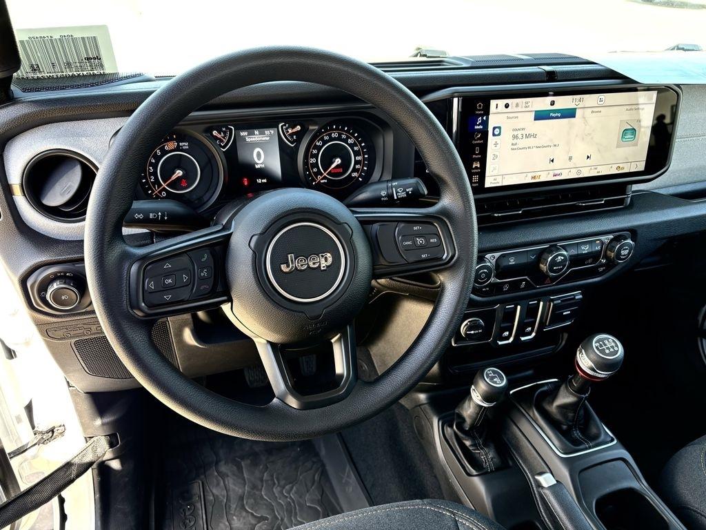 Jeep Wrangler Sport 2026