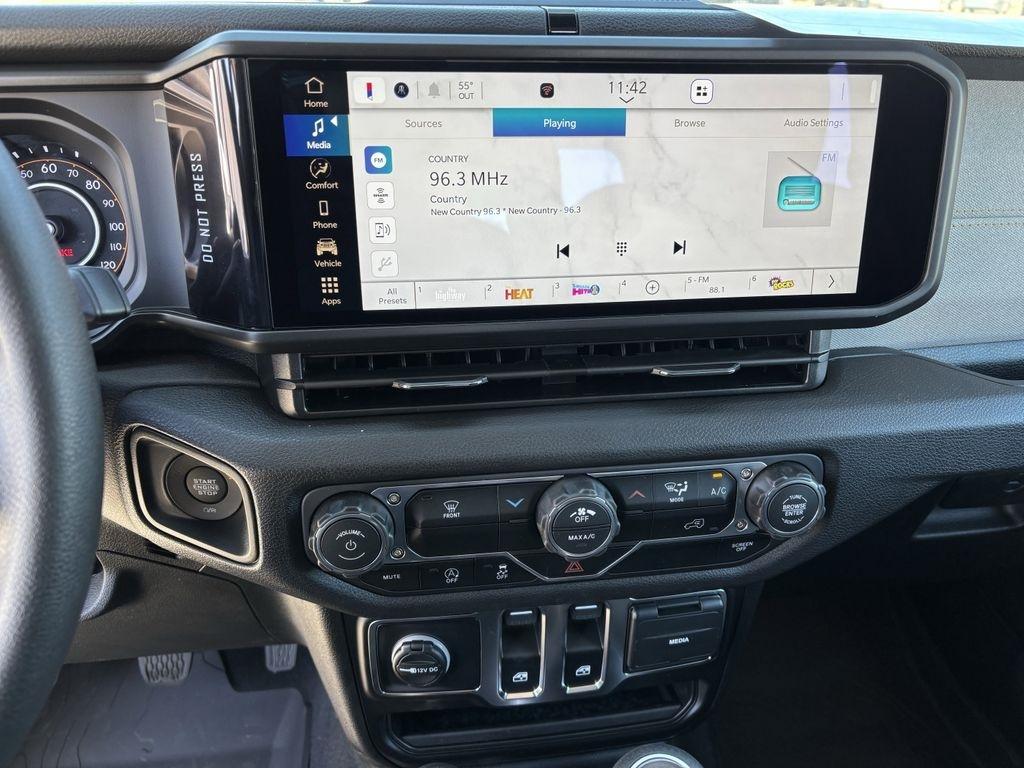 Jeep Wrangler Sport 2026