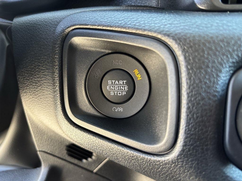 Jeep Wrangler Sport 2026