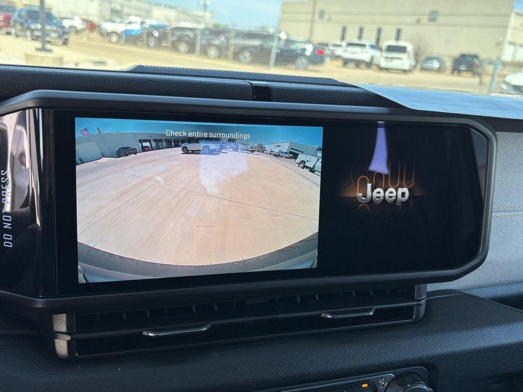 Jeep Wrangler Sport 2026