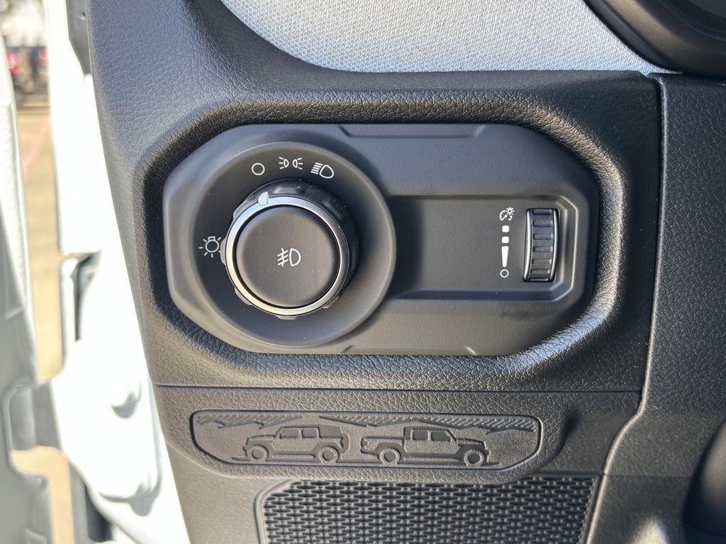 Jeep Wrangler Sport 2026