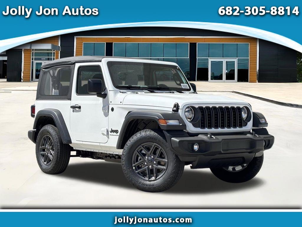 Jeep Wrangler Sport 2026
