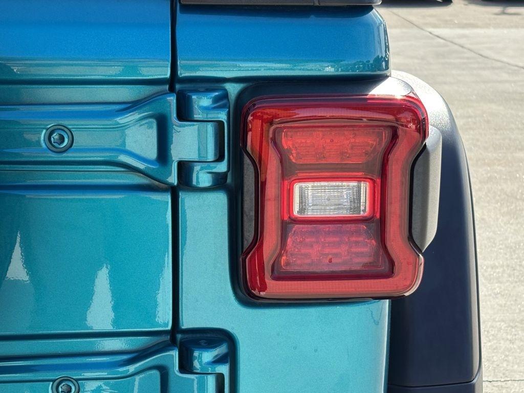 Jeep Wrangler Unlimited Rubicon 2020