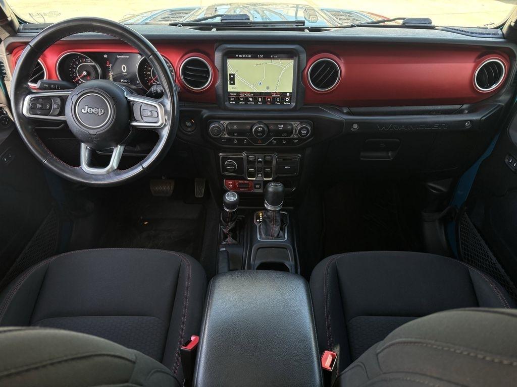 Jeep Wrangler Unlimited Rubicon 2020