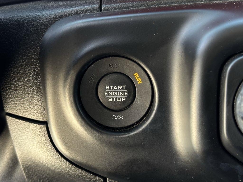 Jeep Wrangler Unlimited Rubicon 2020