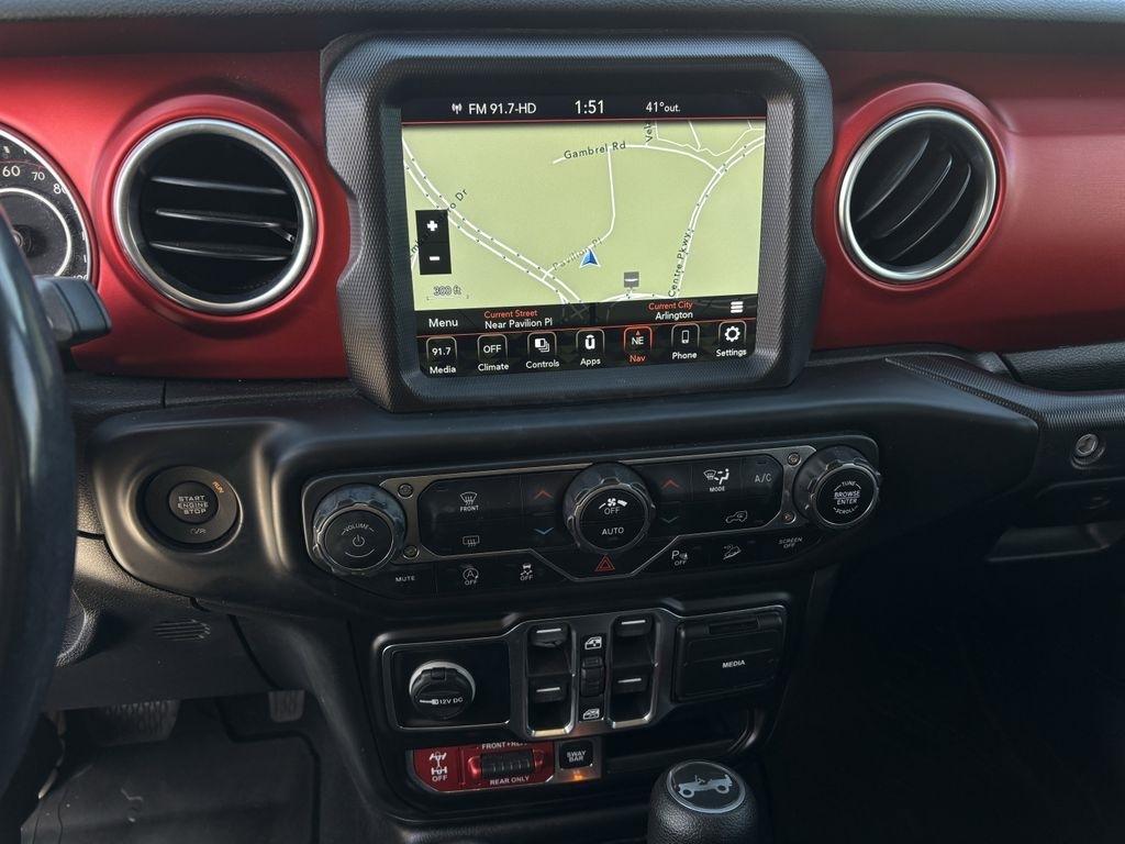 Jeep Wrangler Unlimited Rubicon 2020