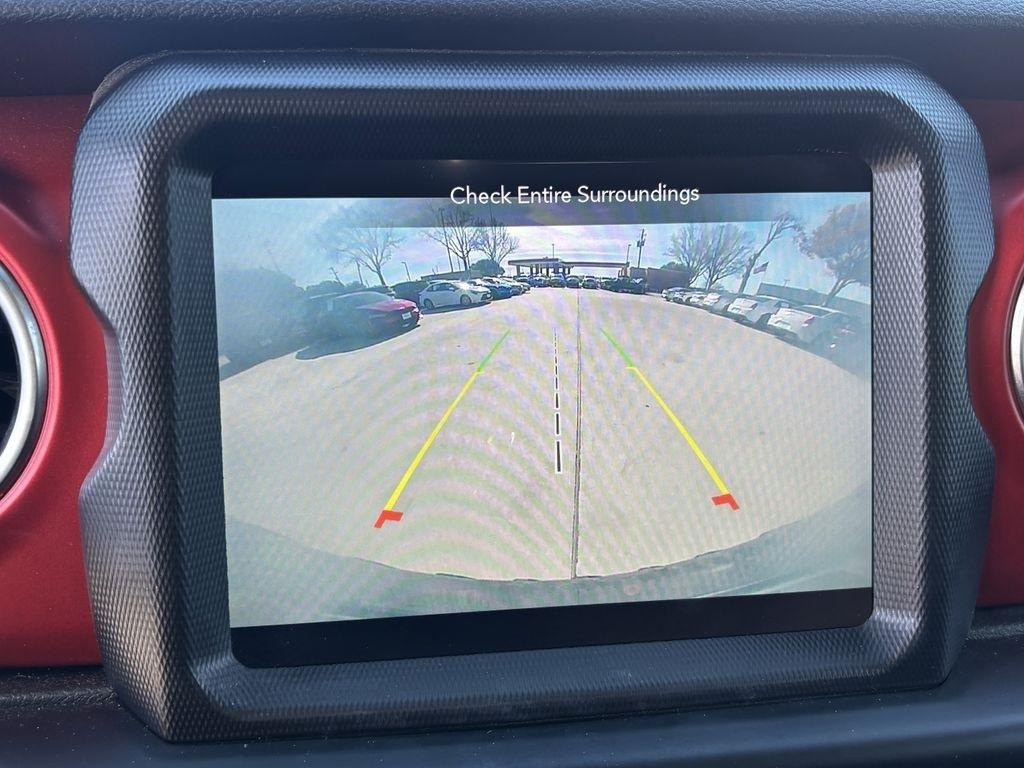 Jeep Wrangler Unlimited Rubicon 2020