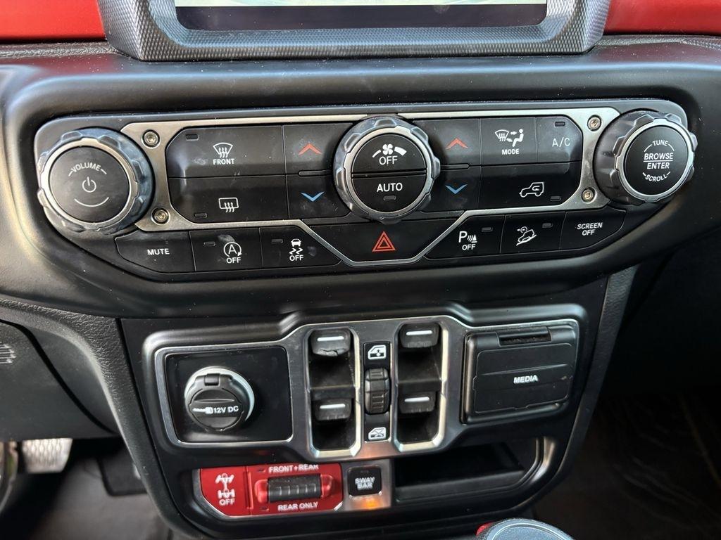 Jeep Wrangler Unlimited Rubicon 2020