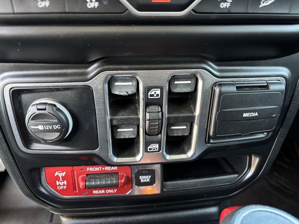 Jeep Wrangler Unlimited Rubicon 2020