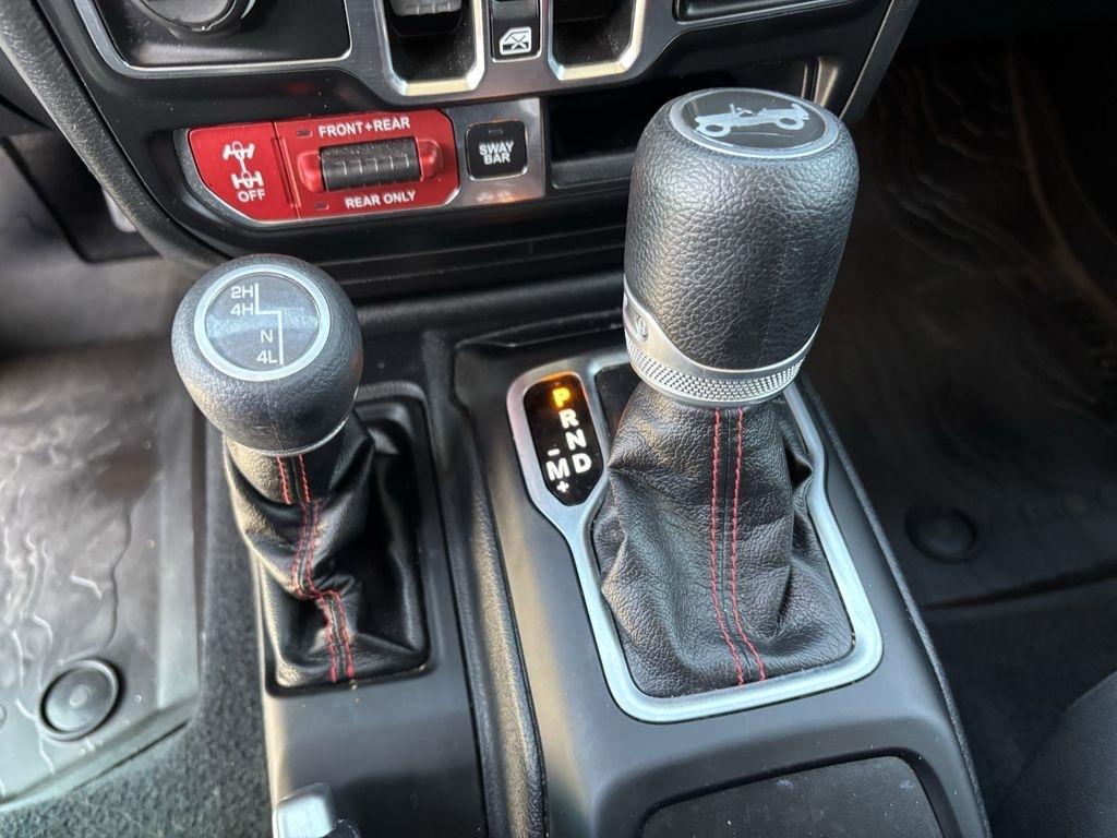 Jeep Wrangler Unlimited Rubicon 2020