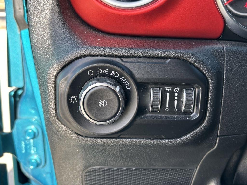 Jeep Wrangler Unlimited Rubicon 2020