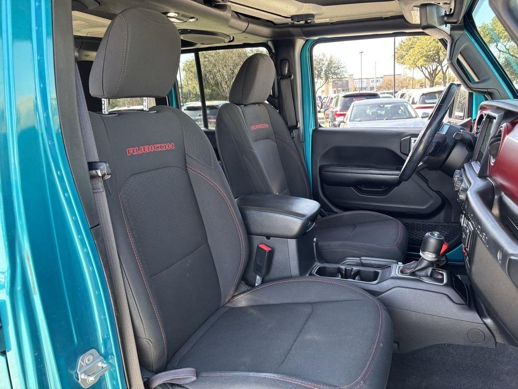 Jeep Wrangler Unlimited Rubicon 2020