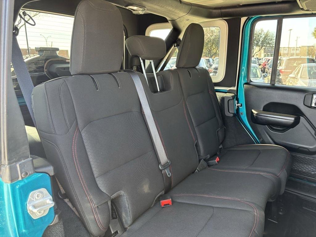 Jeep Wrangler Unlimited Rubicon 2020