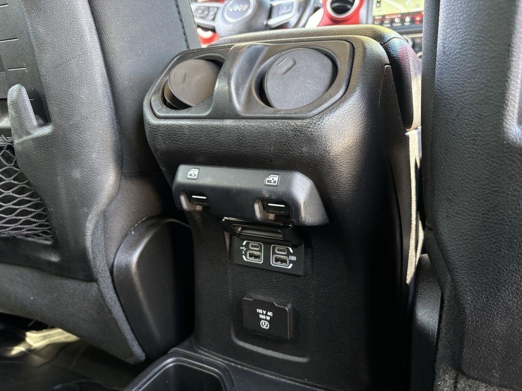 Jeep Wrangler Unlimited Rubicon 2020