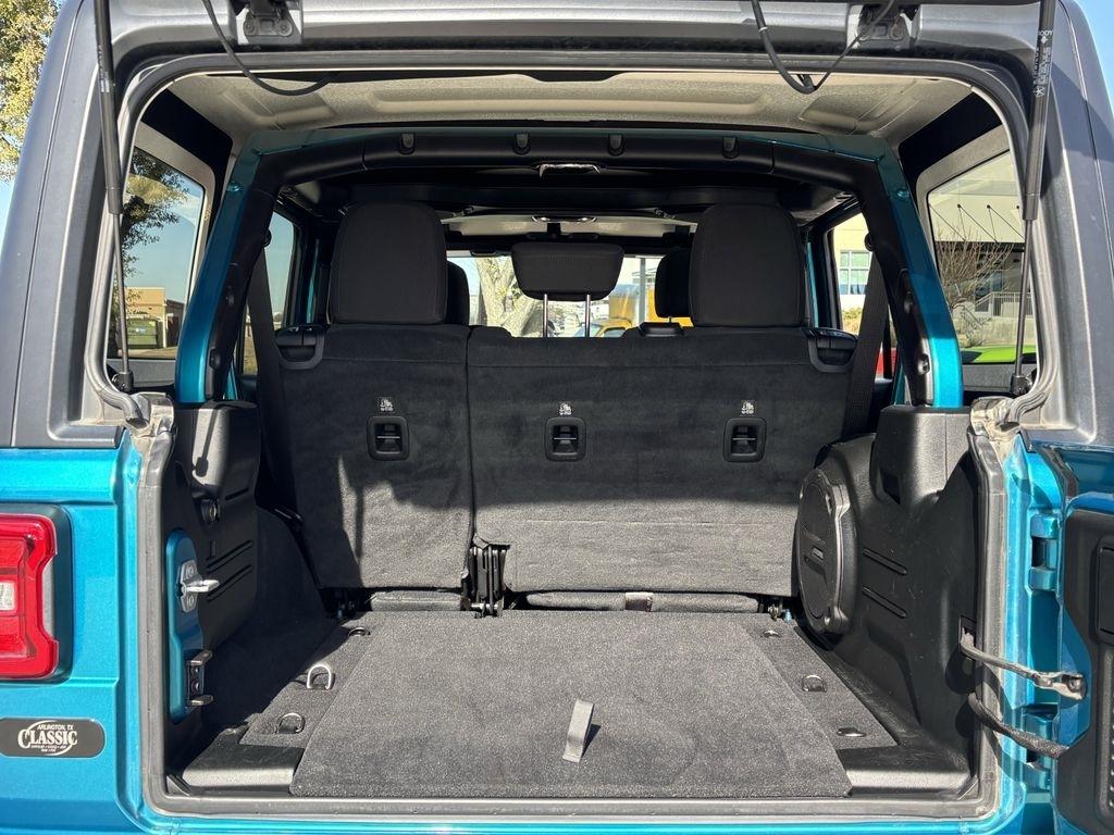 Jeep Wrangler Unlimited Rubicon 2020