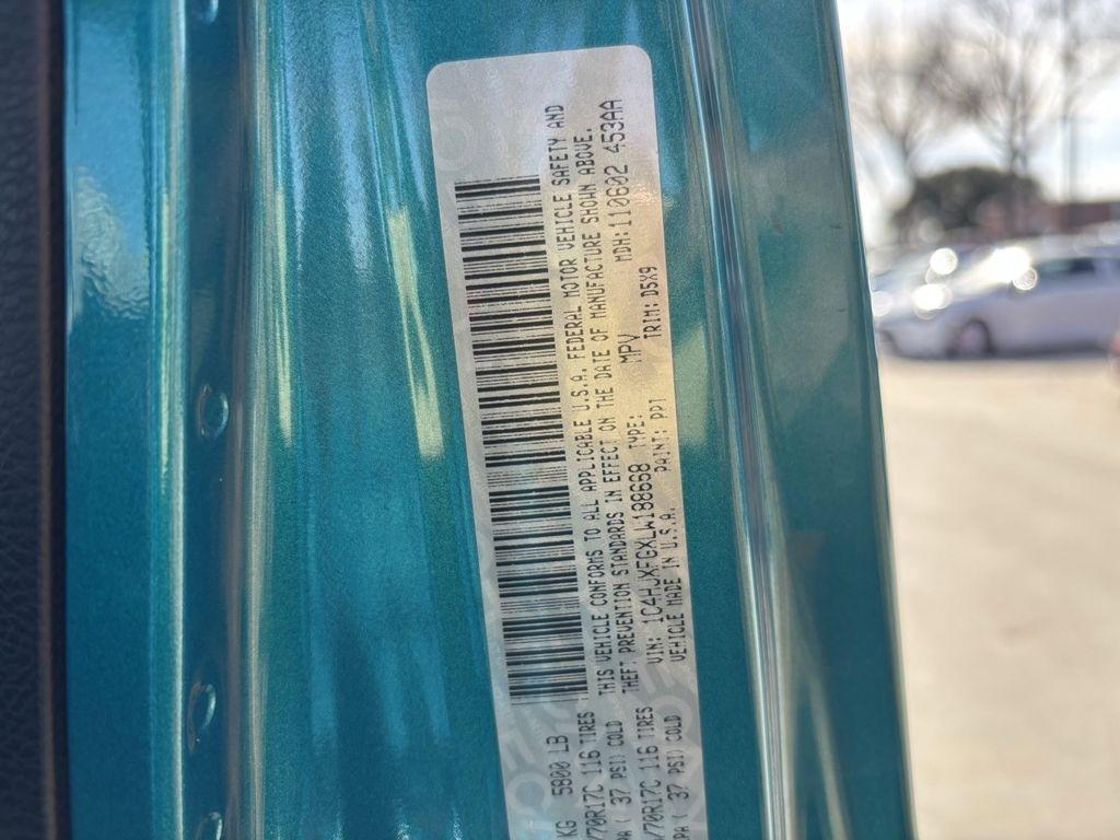 Jeep Wrangler Unlimited Rubicon 2020