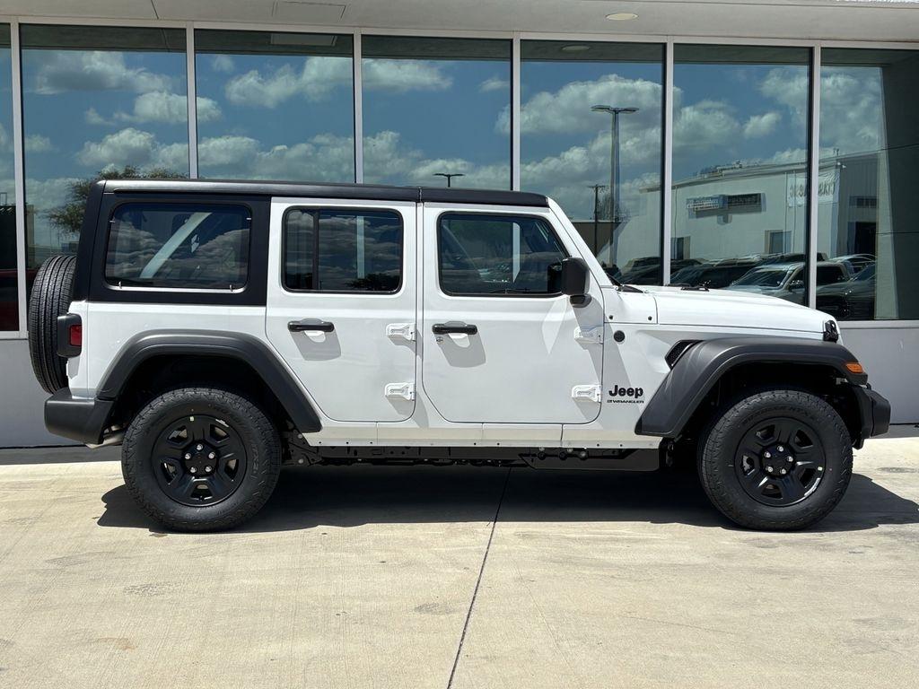 Jeep Wrangler Sport 2026