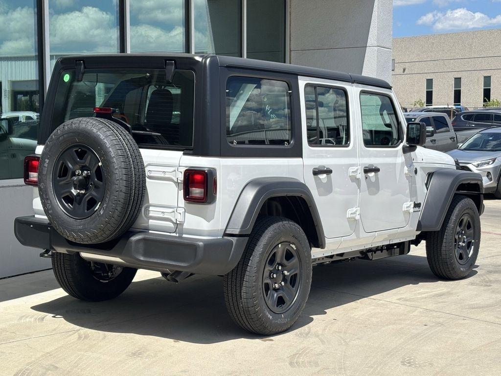 Jeep Wrangler Sport 2026