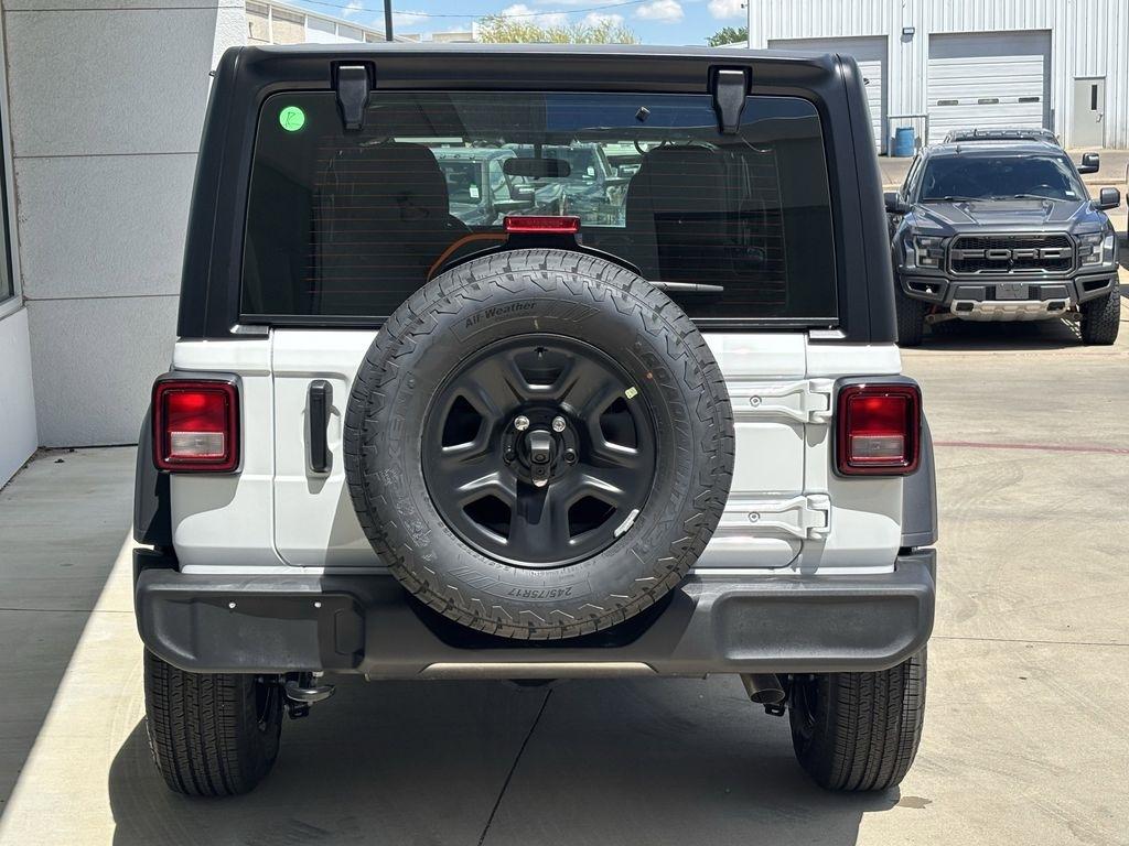 Jeep Wrangler Sport 2026