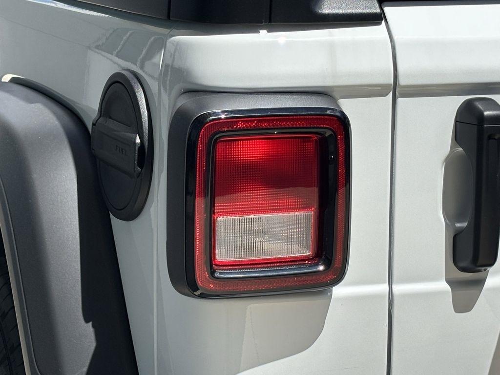 Jeep Wrangler Sport 2026