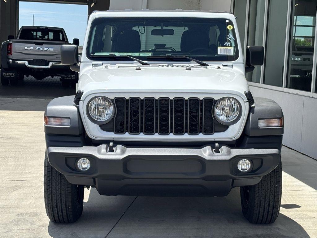 Jeep Wrangler Sport 2026