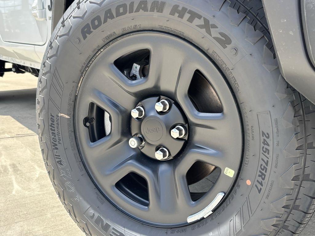Jeep Wrangler Sport 2026