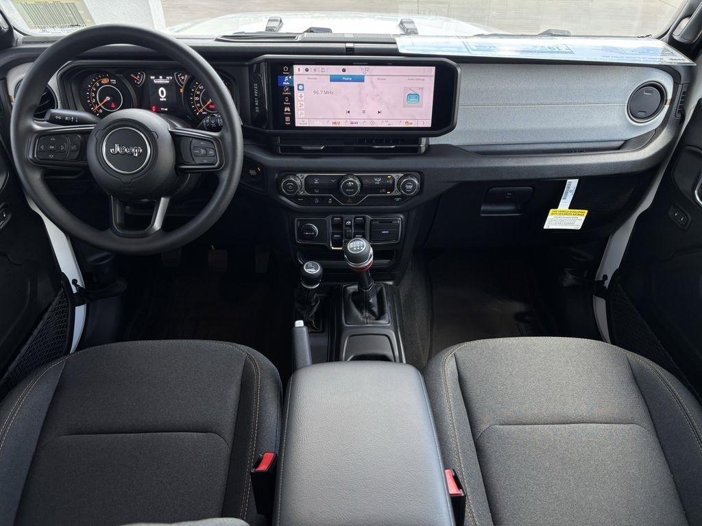 Jeep Wrangler Sport 2026