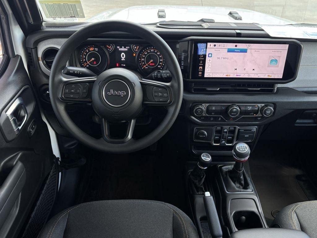 Jeep Wrangler Sport 2026