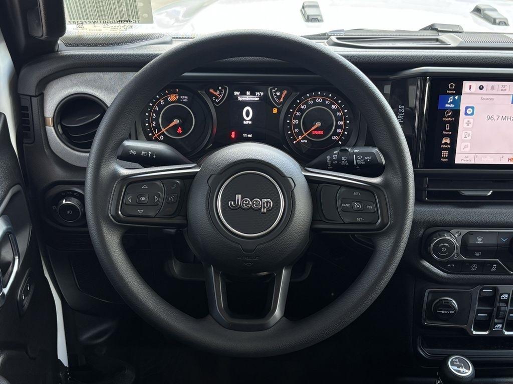 Jeep Wrangler Sport 2026