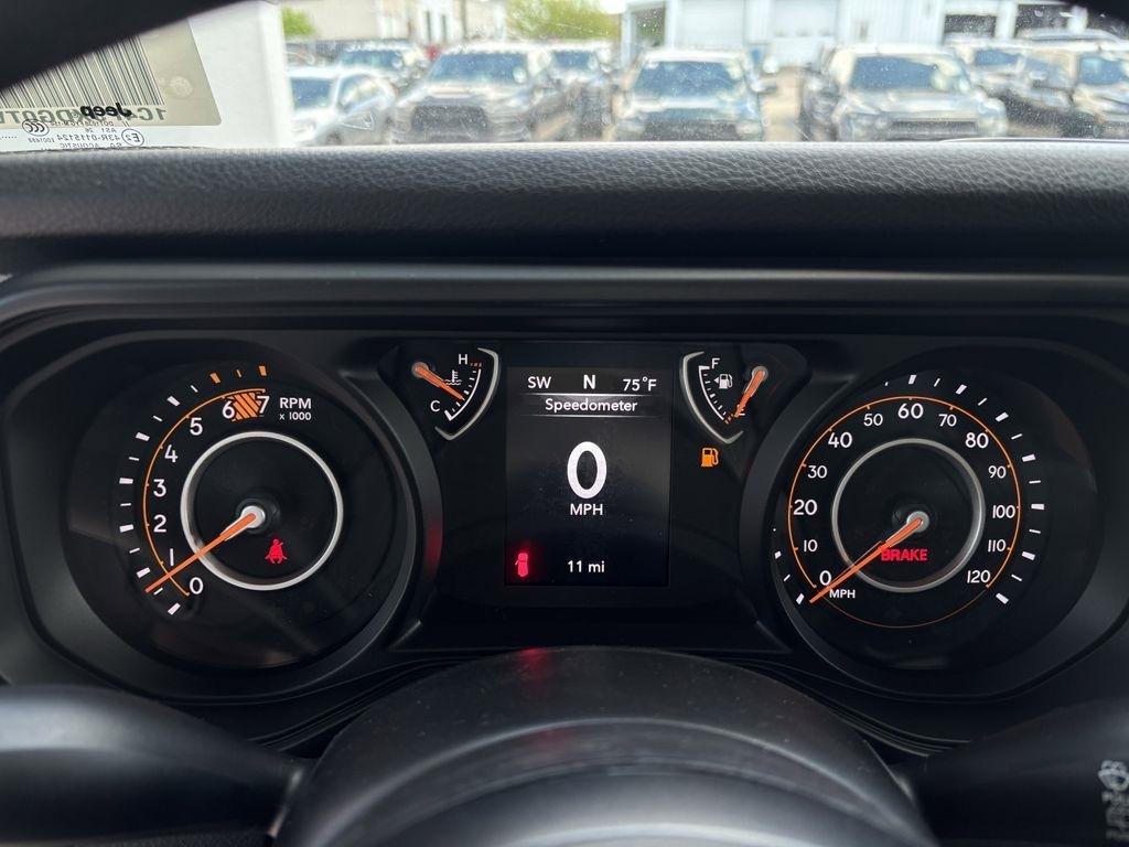 Jeep Wrangler Sport 2026