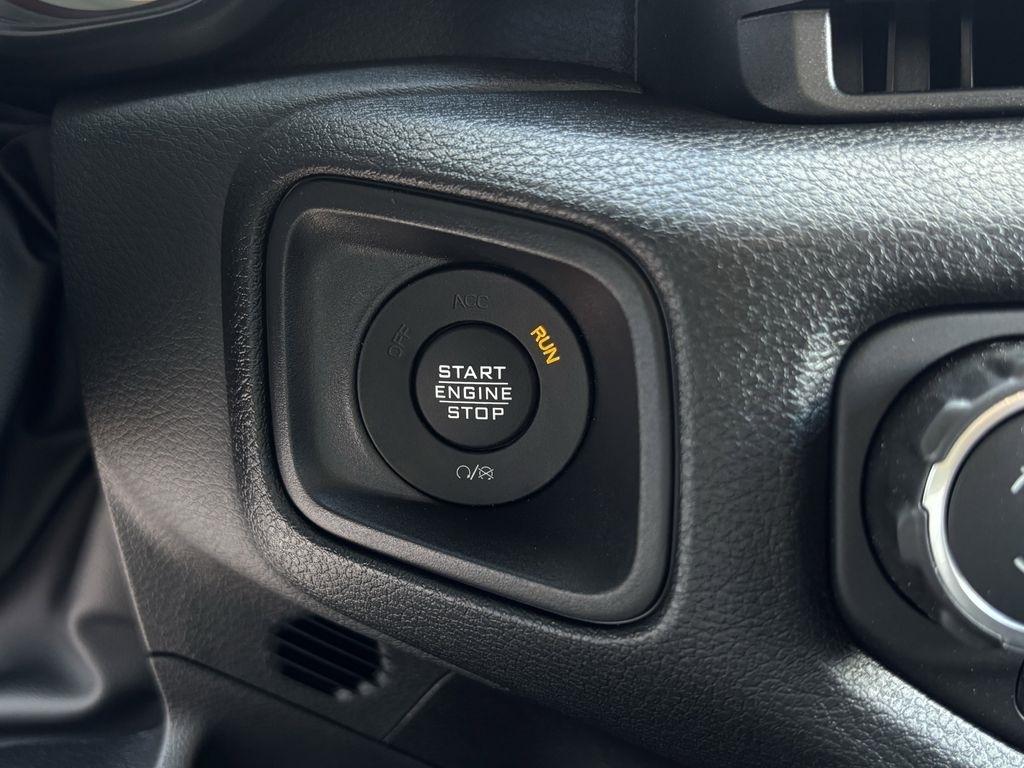 Jeep Wrangler Sport 2026