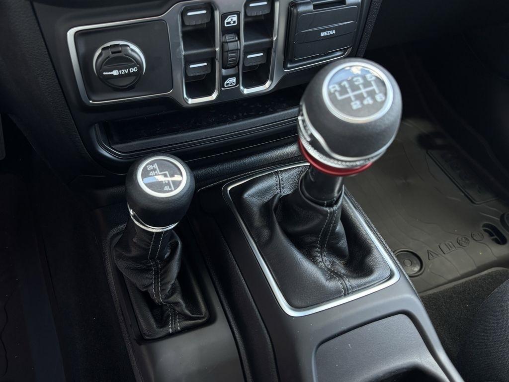 Jeep Wrangler Sport 2026