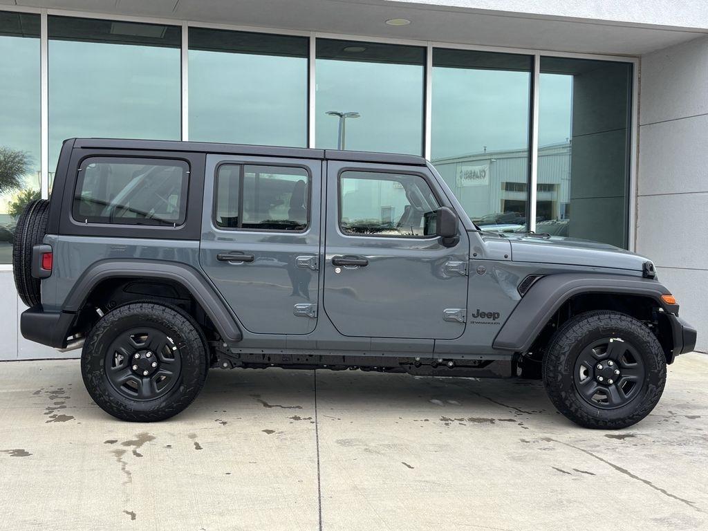 Jeep Wrangler Sport 2026