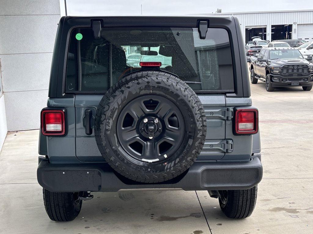 Jeep Wrangler Sport 2026