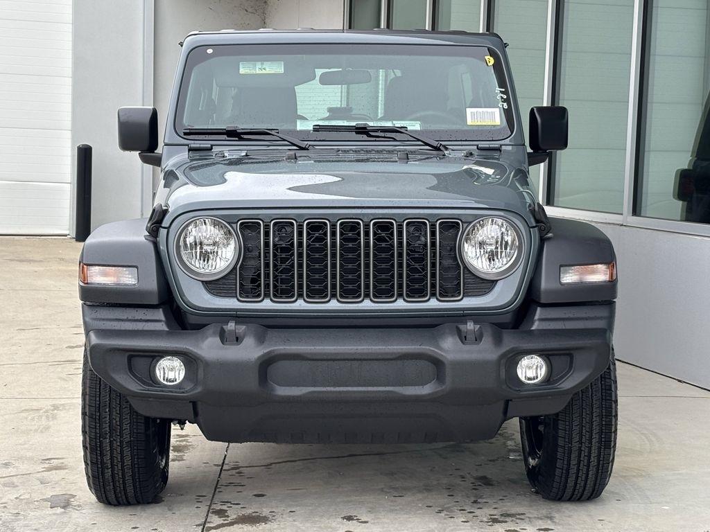 Jeep Wrangler Sport 2026