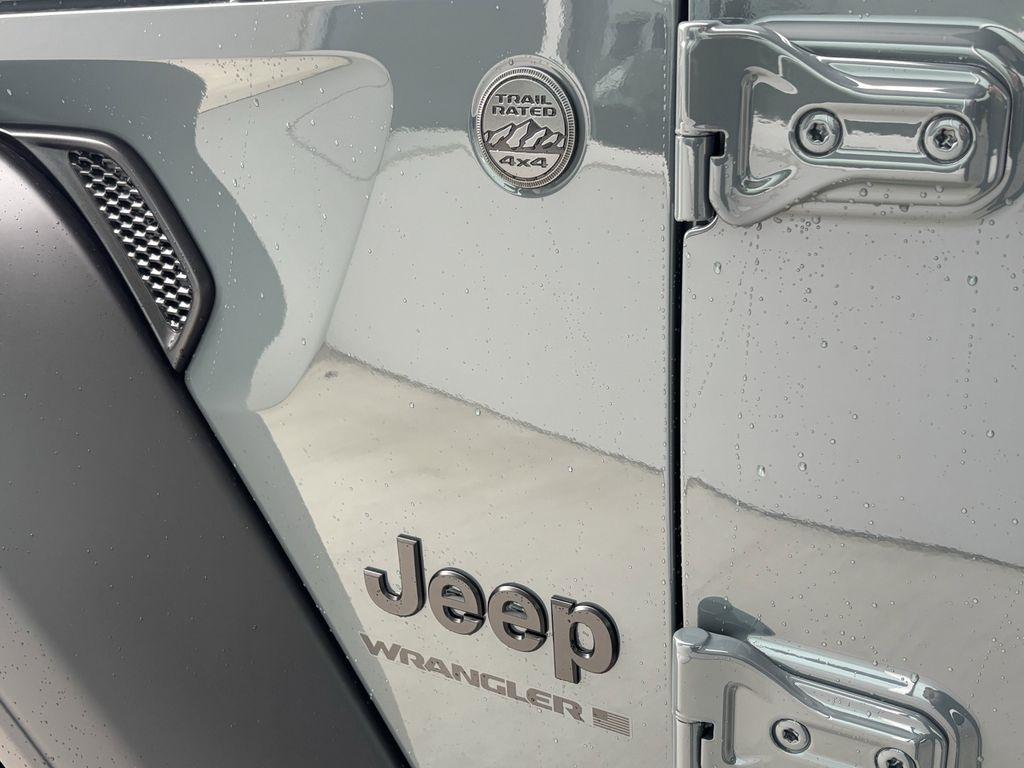 Jeep Wrangler Sport 2026